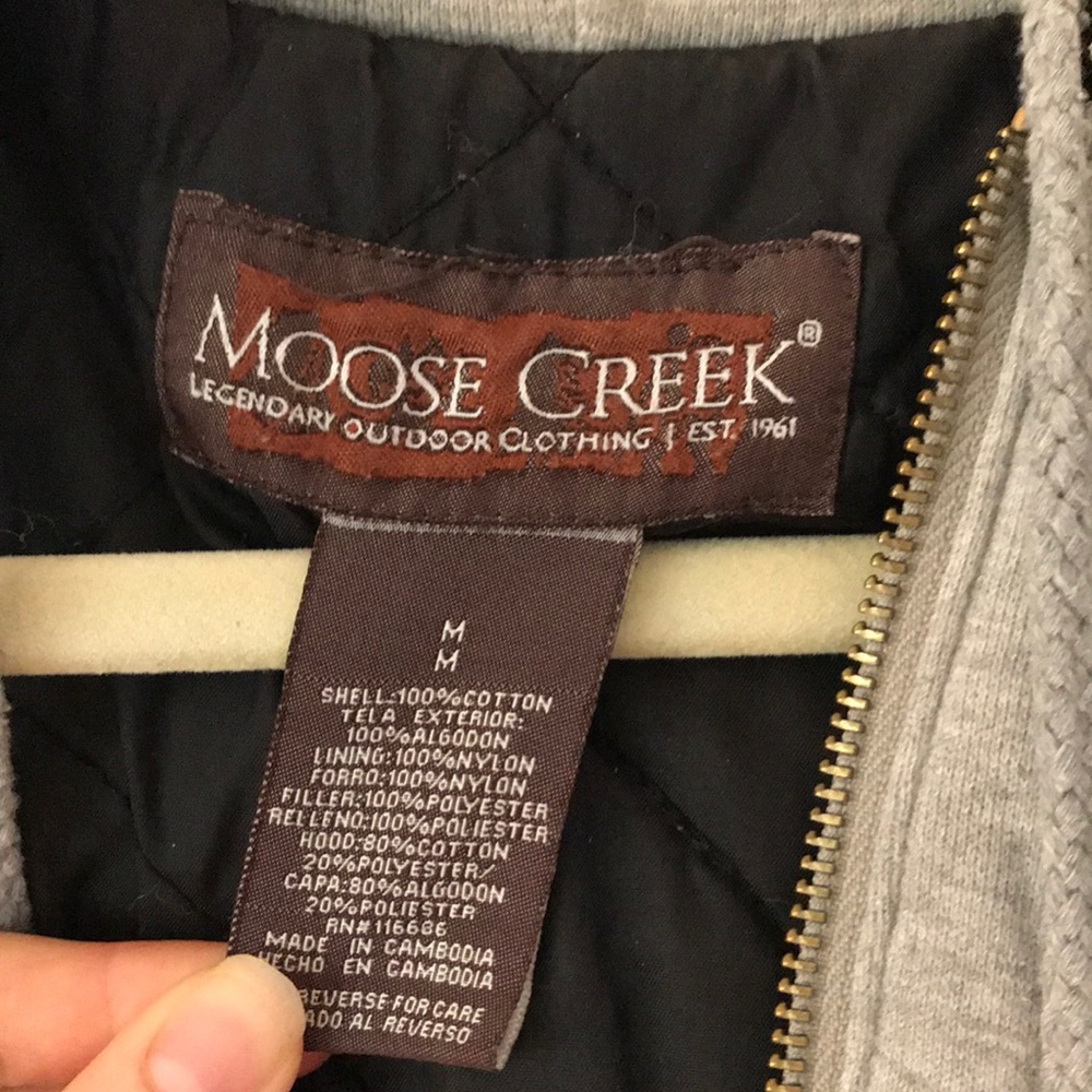 Double Lined Isolated Flannel Jacket - image 5